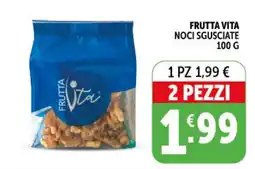 Deco Market Frutta Vita noci sgusciate offerta