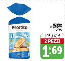 Deco Market Morato Nuvolatte offerta