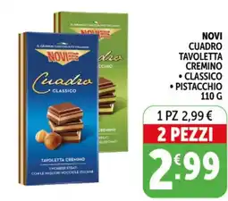 Deco Market Novi cuadro cremino classico offerta