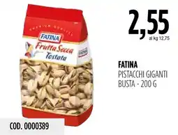 Carico Cash & Carry Fatina Pistacchi Giganti offerta