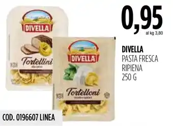Divella pasta fresca ripiena