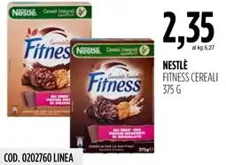 Carico Cash & Carry Nestlé Fitness Cereali offerta