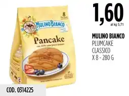 Carico Cash & Carry Mulino Bianco Pancake offerta