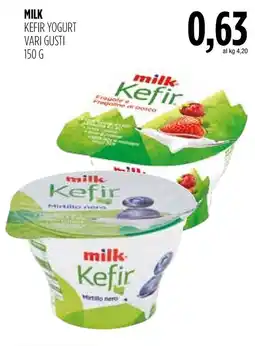 Carico Cash & Carry Milk Kefir Yogurt offerta