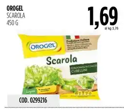 Carico Cash & Carry Orogel Scarola offerta