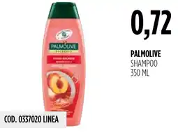 Carico Cash & Carry Palmolive shampoo offerta