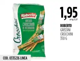 Carico Cash & Carry Roberto grissini crocchini offerta