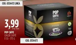 Carico Cash & Carry Pop Caffè cialde caffè offerta