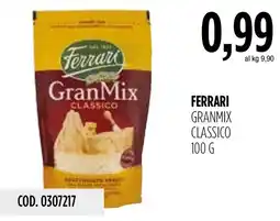 Carico Cash & Carry Ferrari Granmix Classico offerta