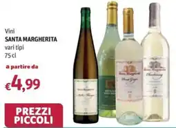 Futura Supermercati Vini Santa Margherita offerta