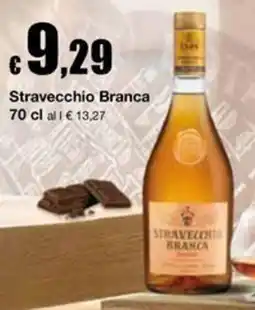 Sì con te Superstore Stravecchio Branca offerta