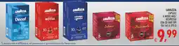Deco Iperstore Lavazza capsule a modo mio/ nespresso offerta