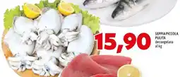 MEGA Seppia piccola pulita offerta