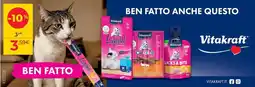 Arcaplanet Vitakraft Liquid Snack offerta