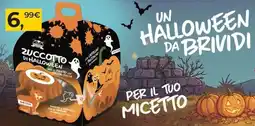 Arcaplanet Zuccotto di Halloween offerta