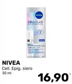 Iper Tosano NIVEA Cell. Epig. siero offerta