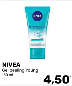 Iper Tosano NIVEA Gel peeling Young offerta
