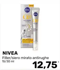 Iper Tosano NIVEA Filler/siero mirato antirughe offerta