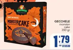 Gruppo di Palo Gecchele monster cake offerta