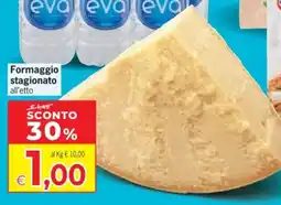 Despar Formaggio stagionato offerta