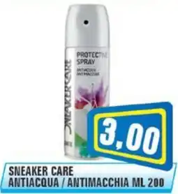 Punto Vigas Sneaker care antiacqua/antimacchia offerta