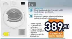Unieuro Lavasciuga offerta