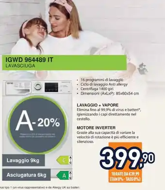 Lavasciuga