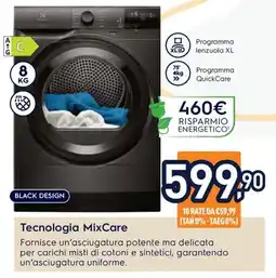 Unieuro Tecnologia MixCare offerta