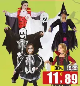 Maury's Costumi Halloween offerta