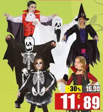 Costumi Halloween