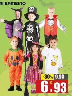 Maury's Costumi da Halloween offerta