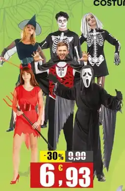 Maury's Costumi offerta