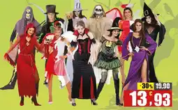 Maury's Costumi Halloween offerta