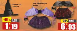 Maury's Set Vampiretta Bimba offerta