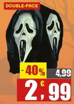 Maury's Double-Face offerta
