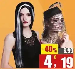 Maury's Parrucche offerta