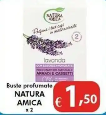 Buste profumate Natura Amica