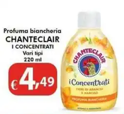 Bernava i Concentrati Chanteclair offerta