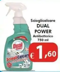 Bernava Sciolgicalcare Dual Power offerta
