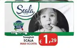 Bernava Tovaglioli Scala offerta