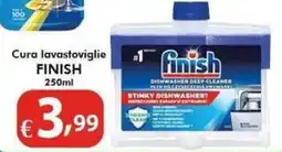 Bernava Cura lavastoviglie Finish offerta