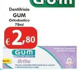 Bernava Dentifricio GUM Ortodontico offerta