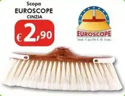 Bernava Scopa Euroscope Cinzia offerta