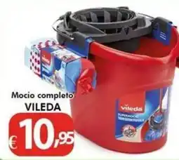 Bernava Mocio completo Vileda offerta