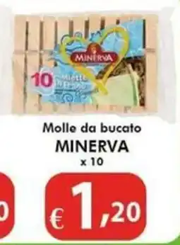 Bernava Molle da bucato MINERVA offerta