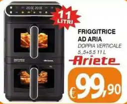 Bernava Friggitrice ad aria Ariete offerta
