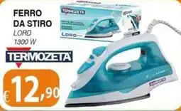 Bernava Ferro da stiro Lord offerta