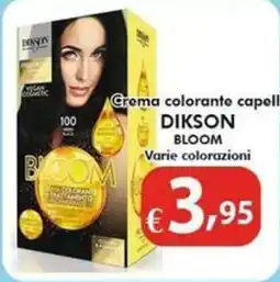 Bernava Crema colorante capelli Dikson Bloom offerta