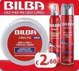 Bernava Bilba cera fix offerta