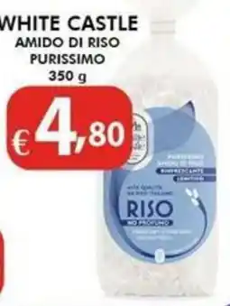 Bernava White Castle amido di riso purissimo offerta